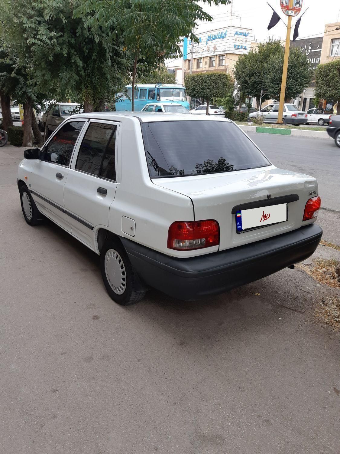 پراید 131 SE دوگانه سوز - 1395