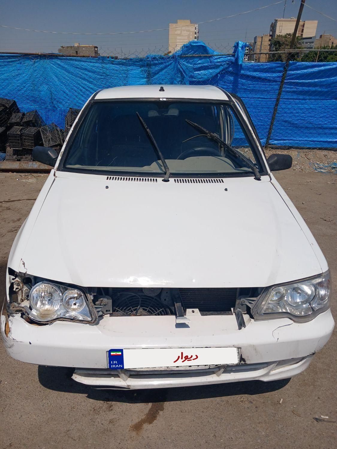 پراید 132 SL - 1389