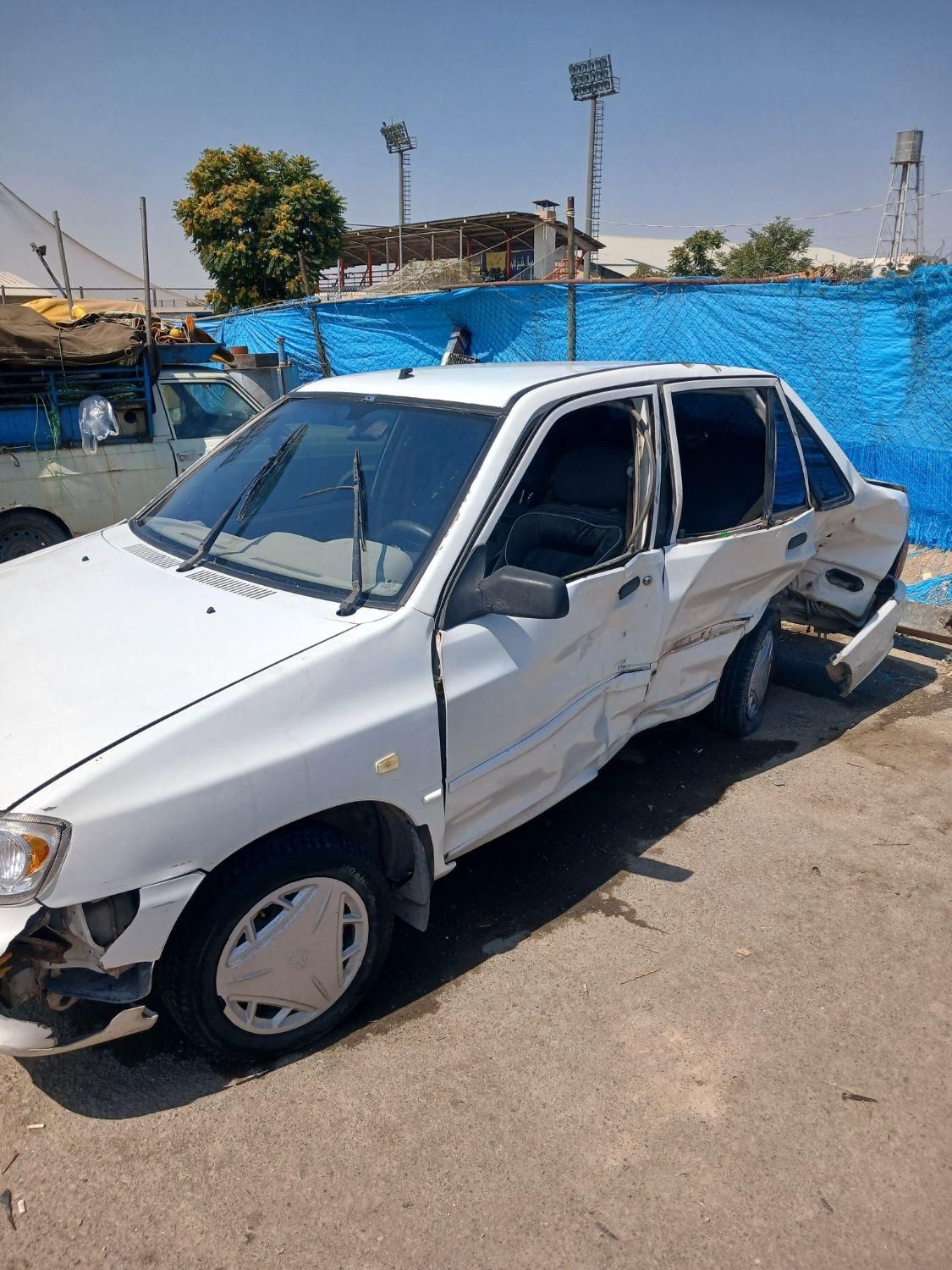 پراید 132 SL - 1389