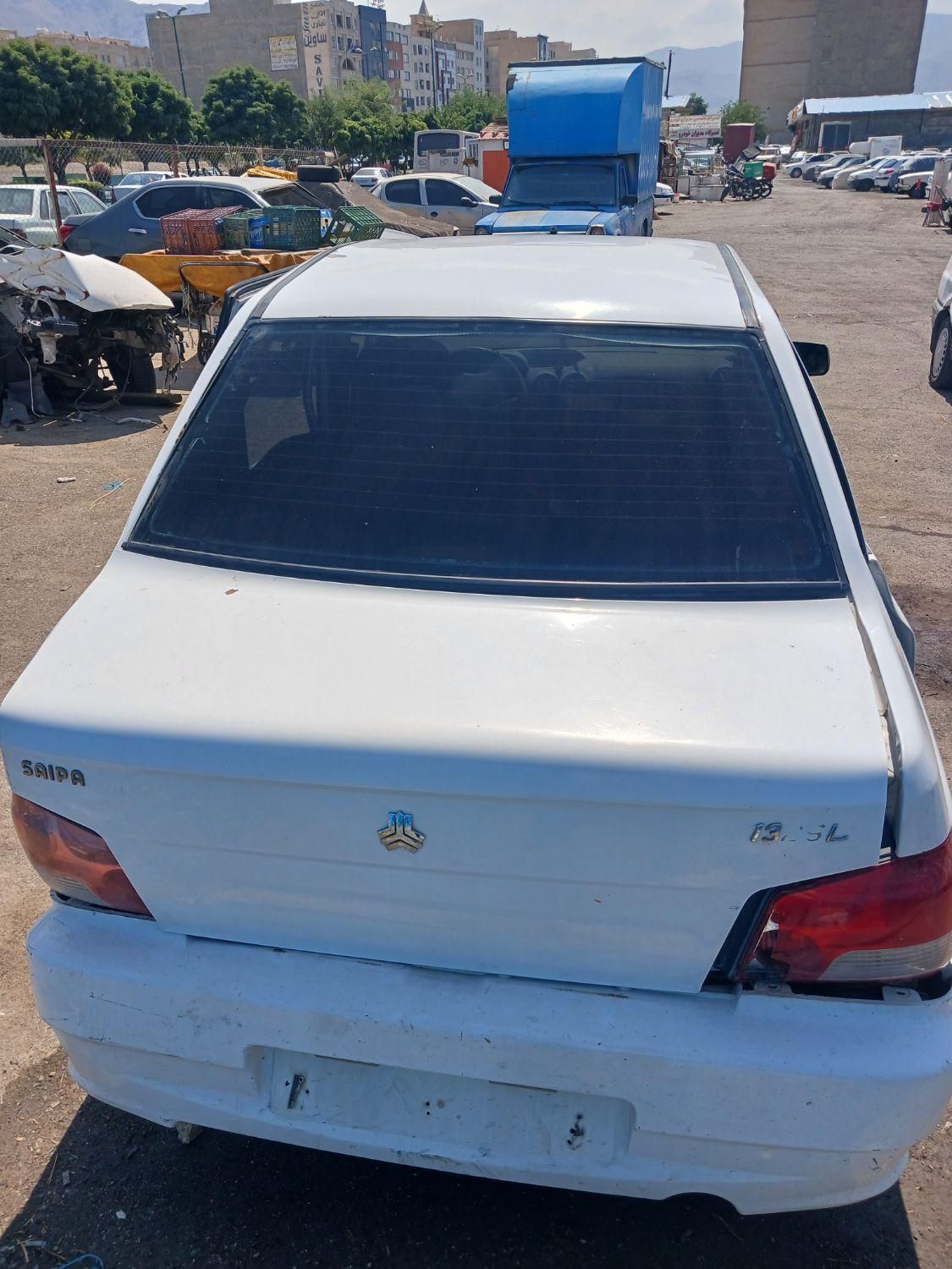 پراید 132 SL - 1389