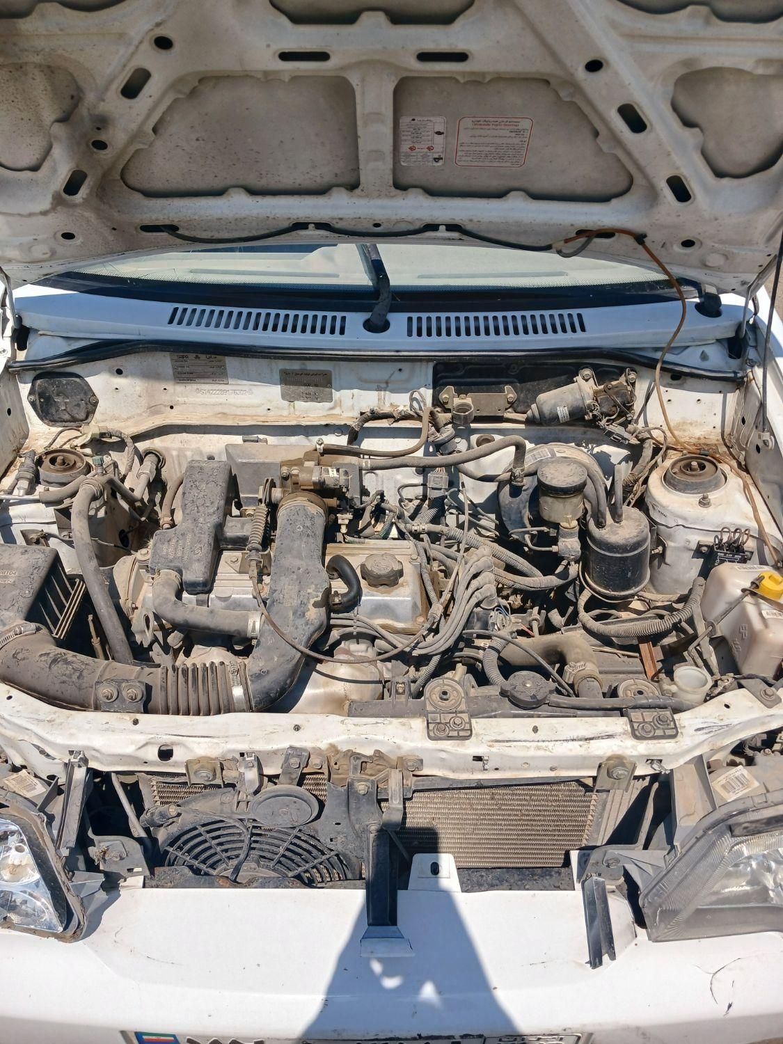 پراید 132 SL - 1389