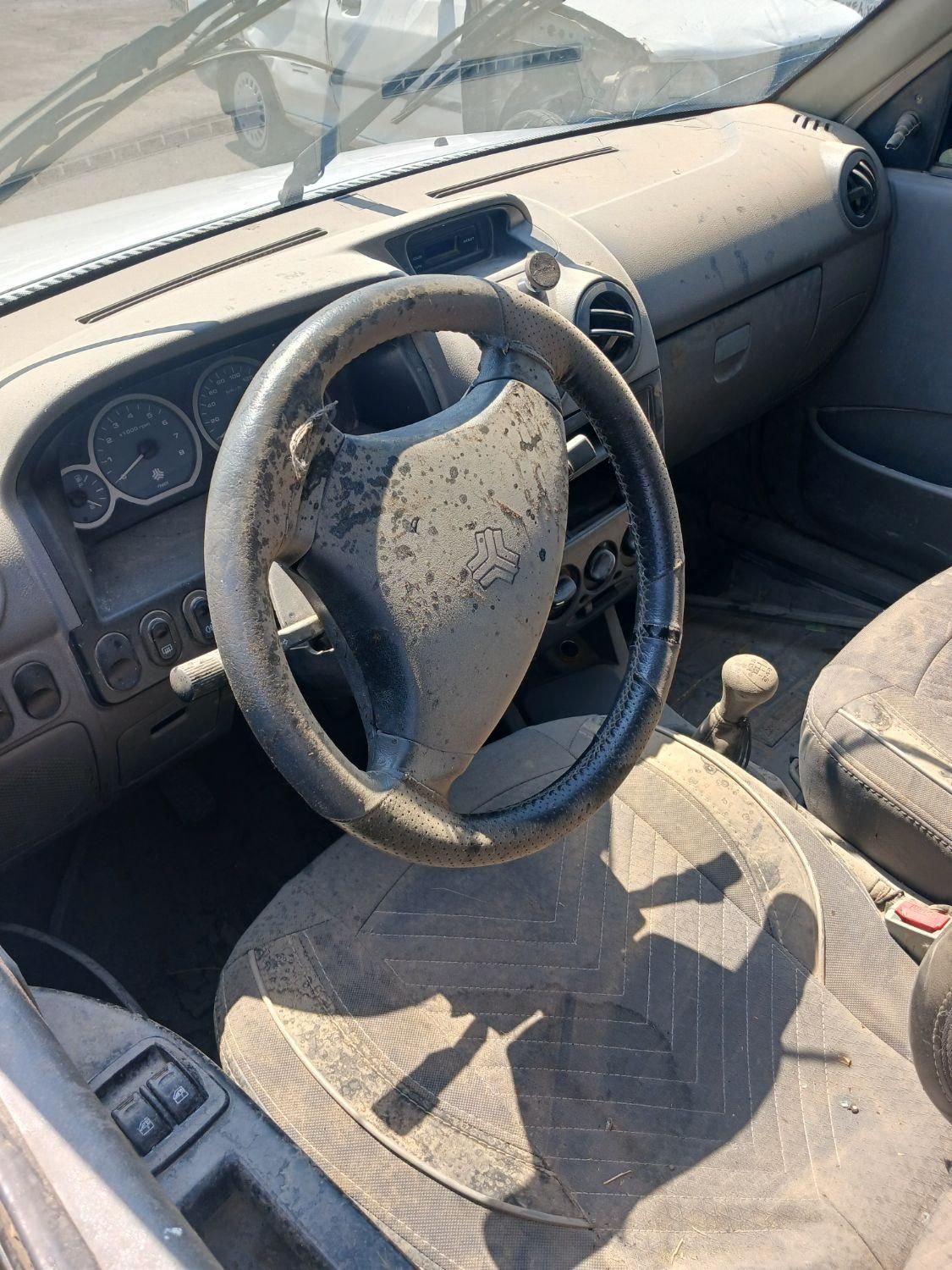 پراید 132 SL - 1389