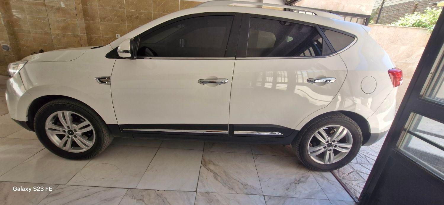 خودرو جک، S5 آگهی ann_19277828