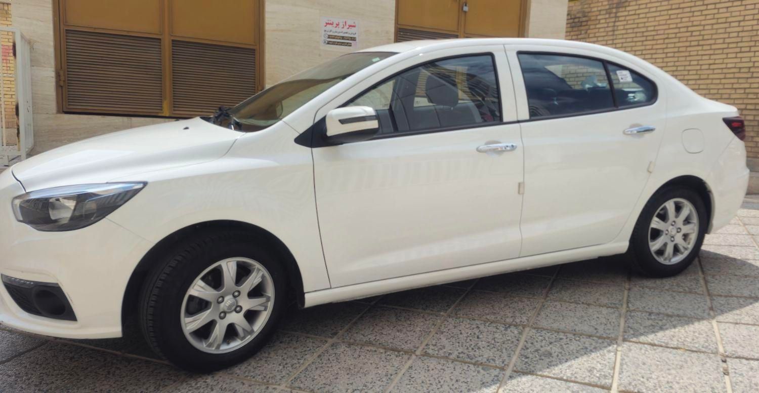 شاهین G اتوماتیک CVT - 1403
