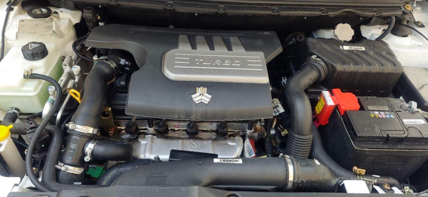 شاهین G اتوماتیک CVT - 1403