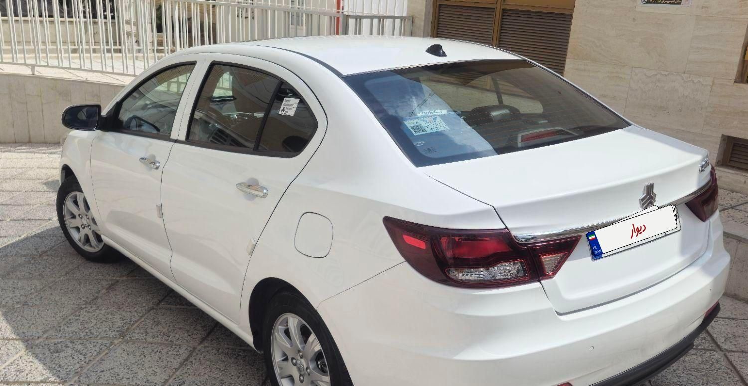 شاهین G اتوماتیک CVT - 1403