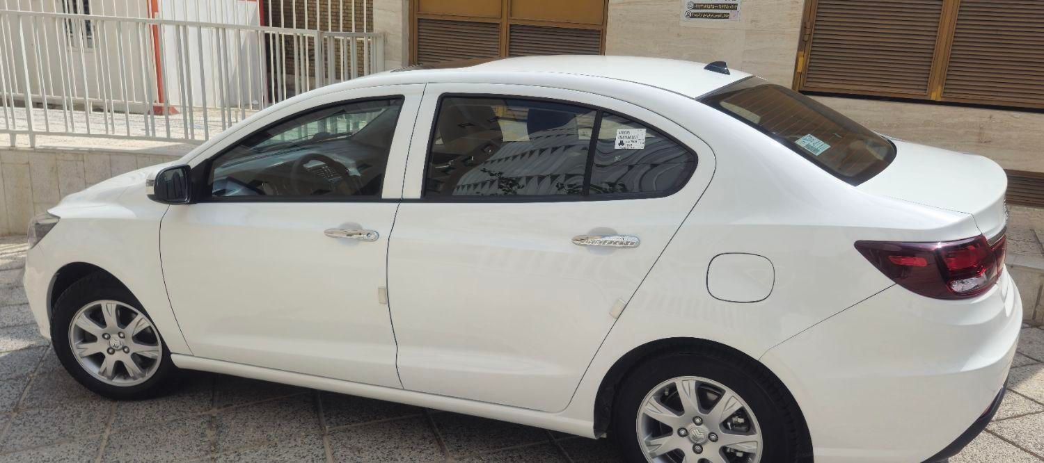 شاهین G اتوماتیک CVT - 1403