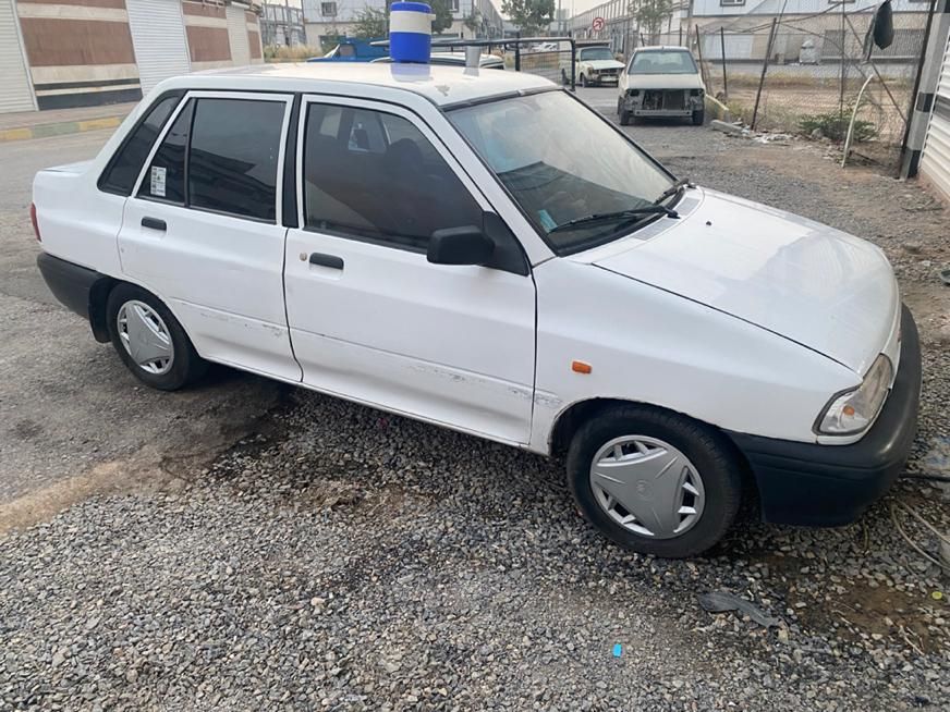 پراید 131 EX - 1399
