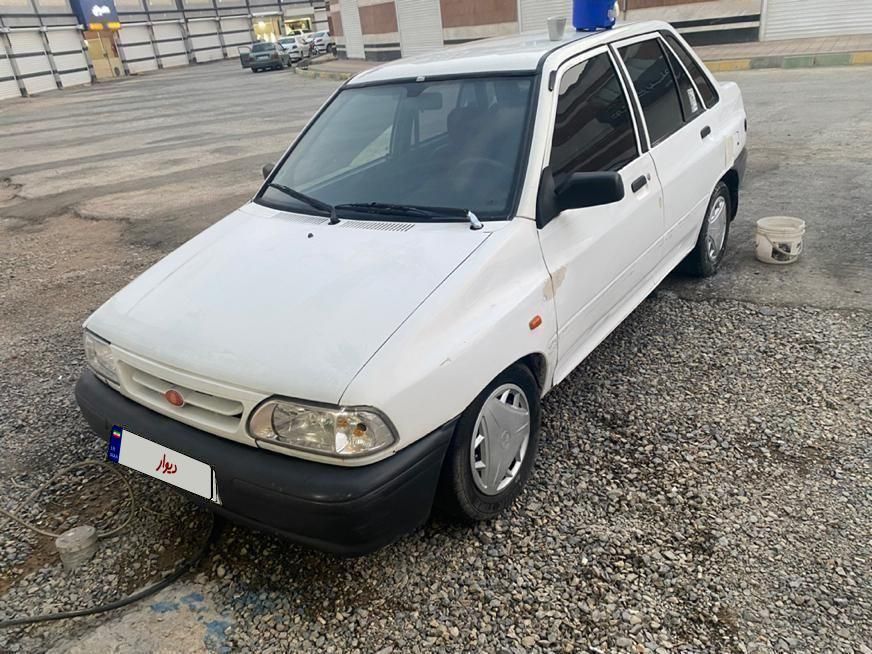 پراید 131 EX - 1399