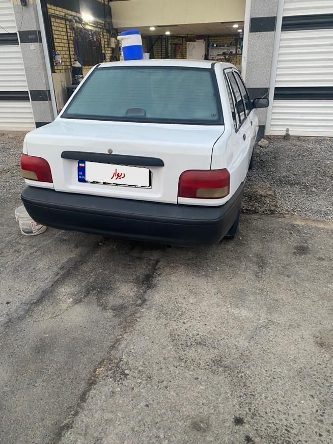 پراید 131 EX - 1399