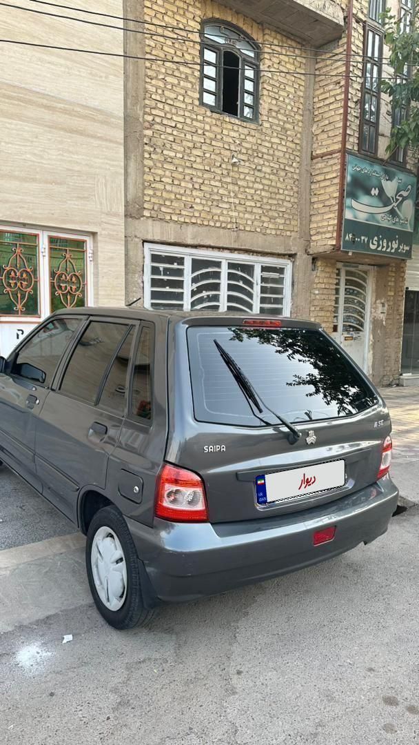پراید 111 SE - 1395