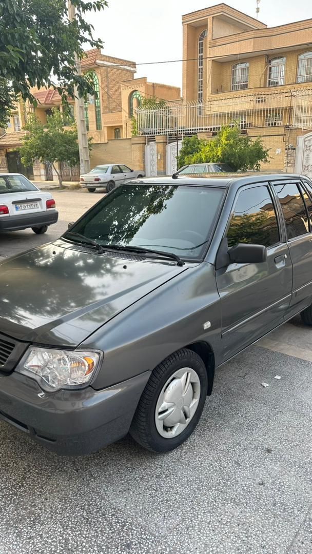 پراید 111 SE - 1395