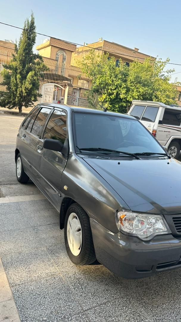 پراید 111 SE - 1395