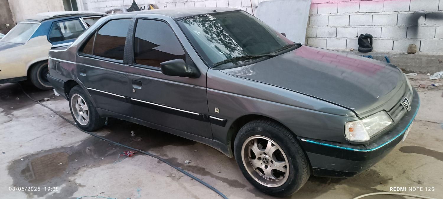پژو 405 GLX - 1384