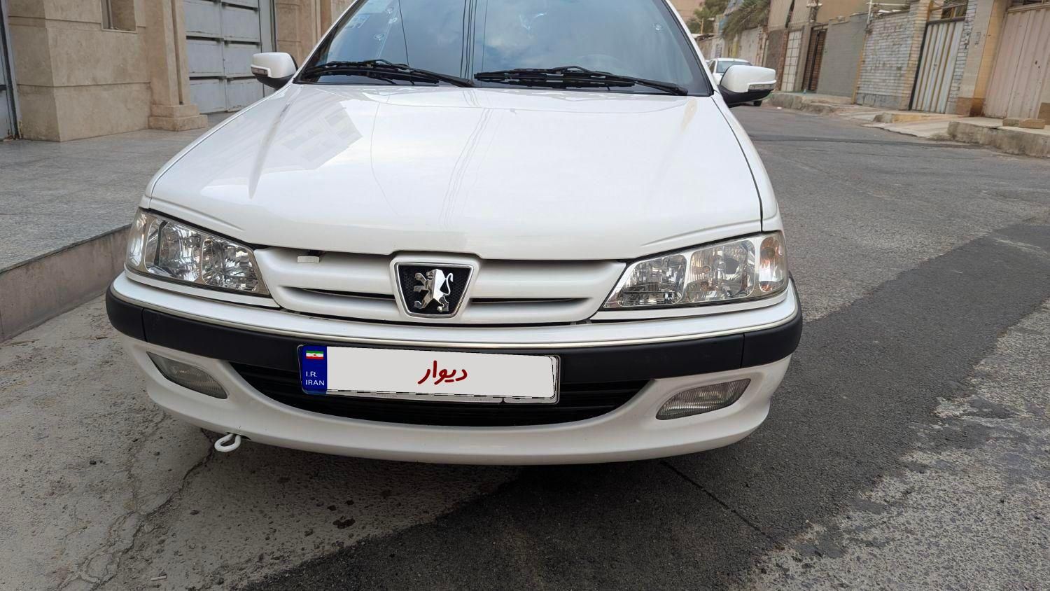 خودرو پژو، پارس آگهی ann_19277848