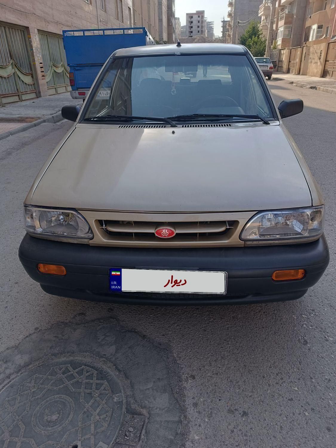 خودرو پراید، صبا آگهی ann_19277852