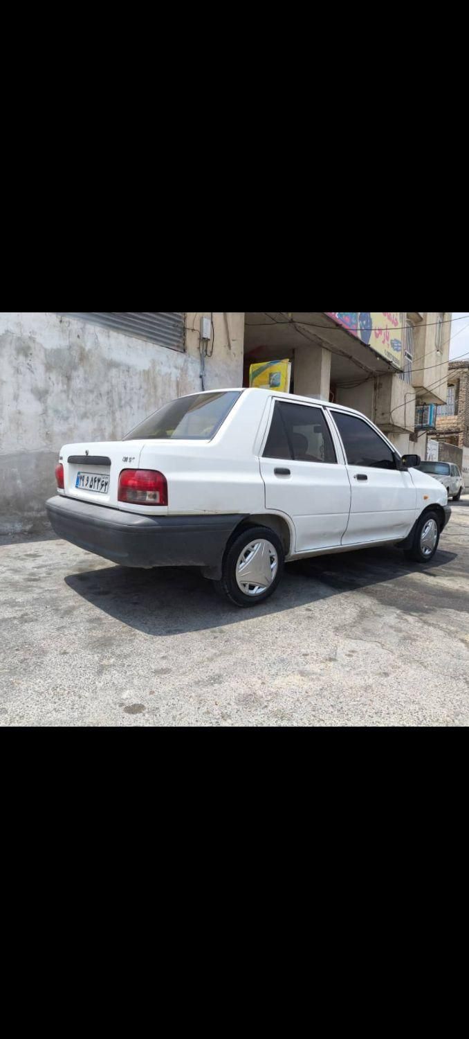 پراید 131 SE - 1399
