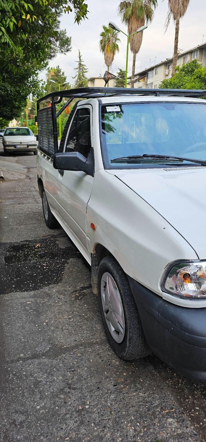 پراید 151 SE - 1401
