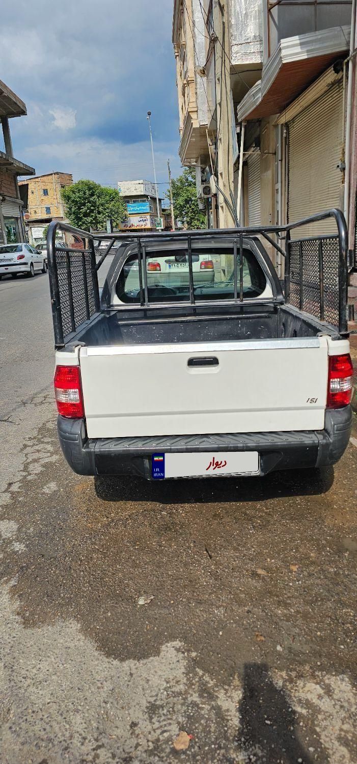 پراید 151 SE - 1401