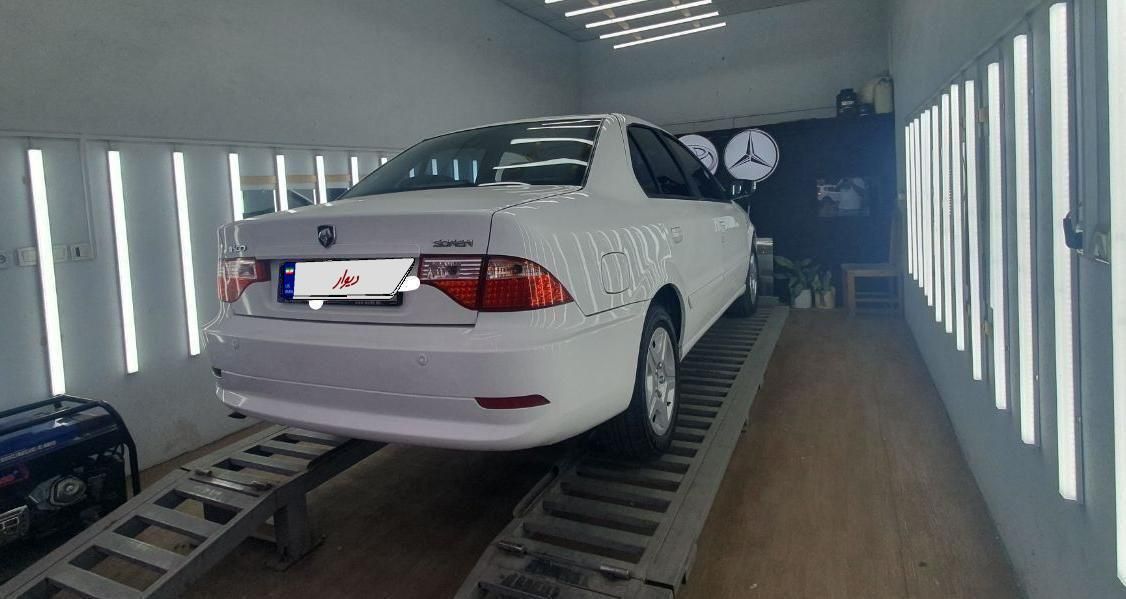 سمند سورن ELX EF7 - 1398