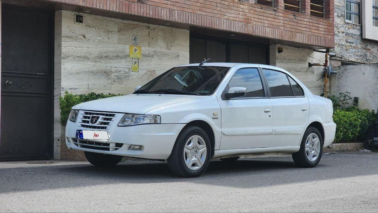 سمند سورن ELX EF7 - 1398