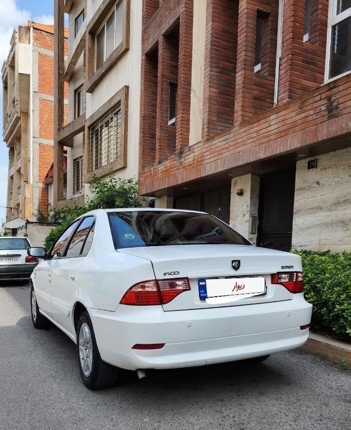 سمند سورن ELX EF7 - 1398