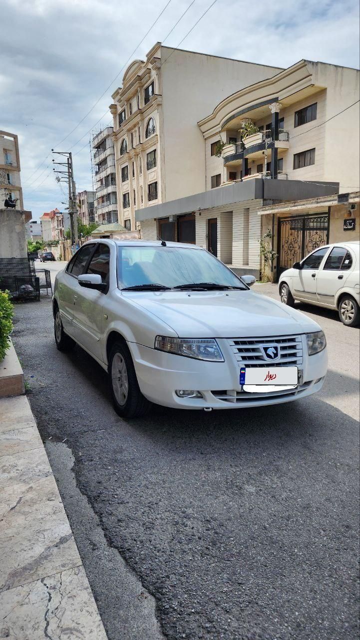 خودرو سمند، سورن آگهی ann_19277856