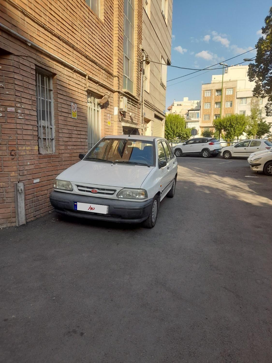 پراید 131 SX - 1391