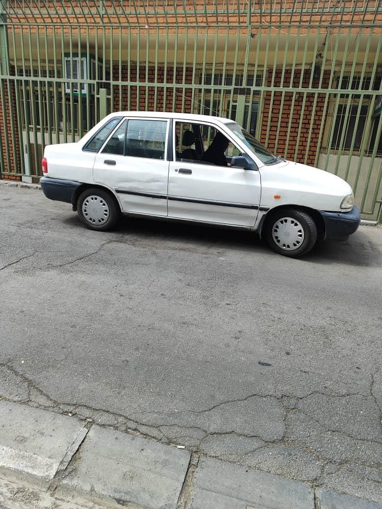 پراید 131 SX - 1391