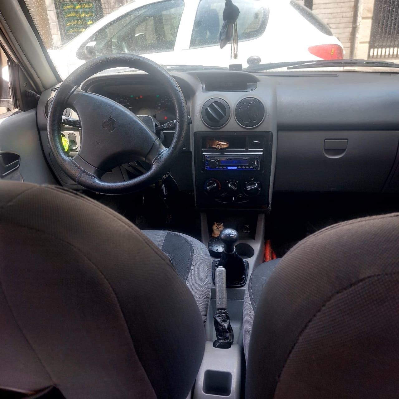 پراید 131 SX - 1391