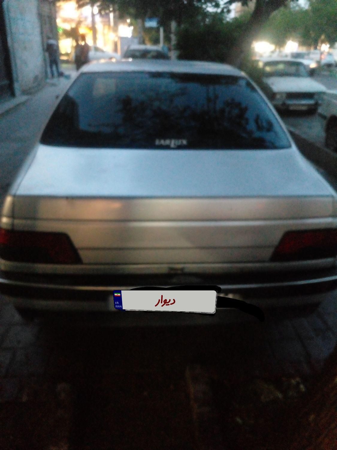پژو 405 GLX - 1389