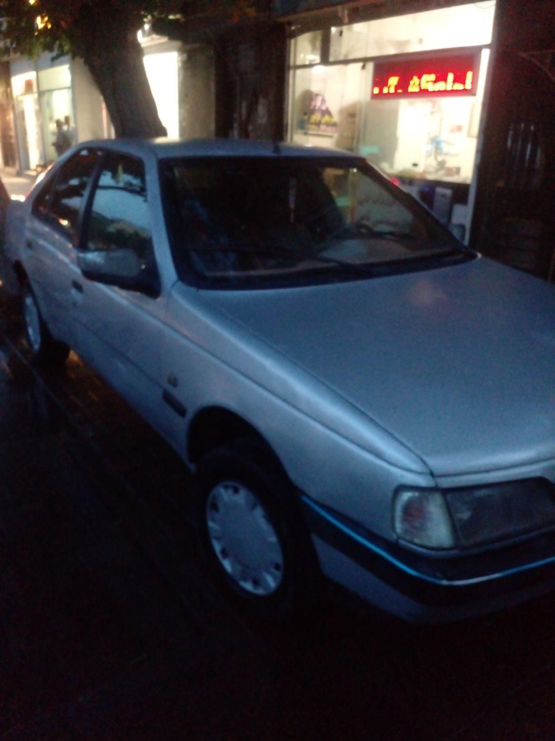 پژو 405 GLX - 1389