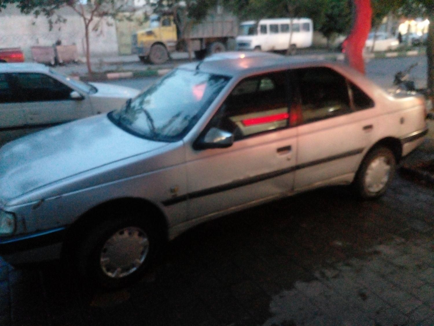 پژو 405 GLX - 1389