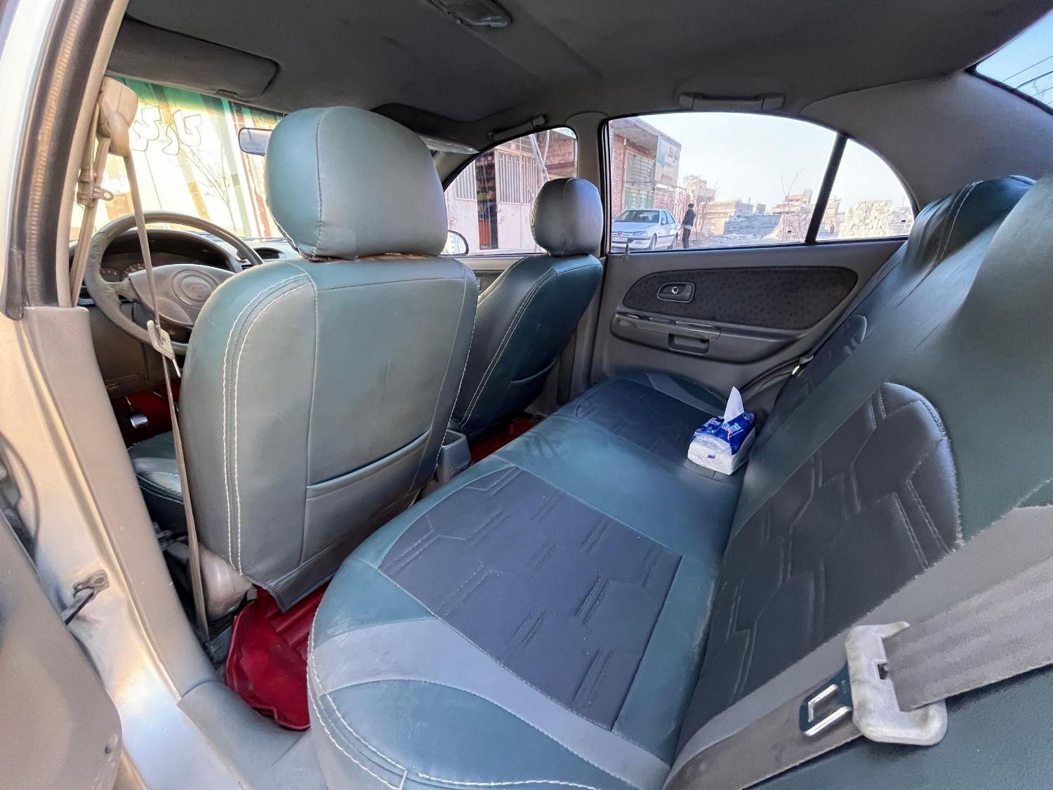 کیا ریو مونتاژ دنده ای LS - 1384