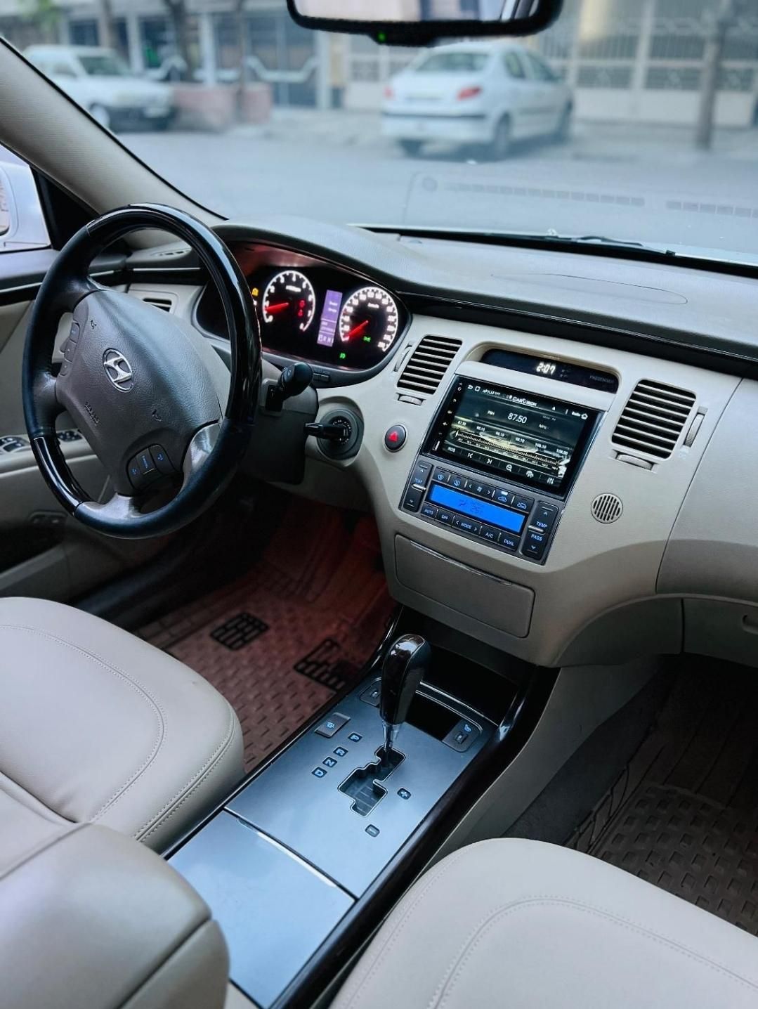 هیوندای آزرا (گرنجور) 3300cc - 2011