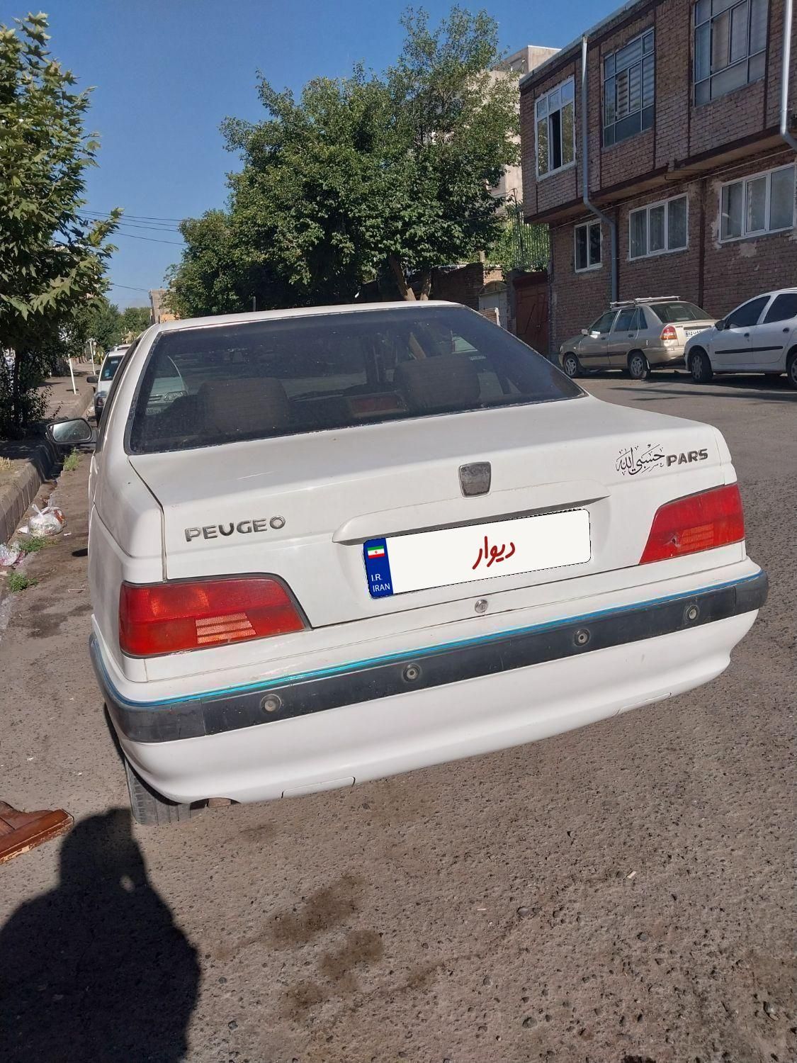 خودرو پژو، پارس آگهی ann_19277878