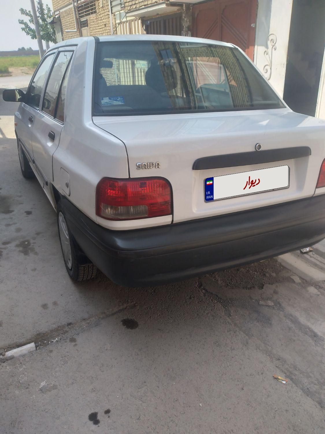 پراید 131 SE - 1396