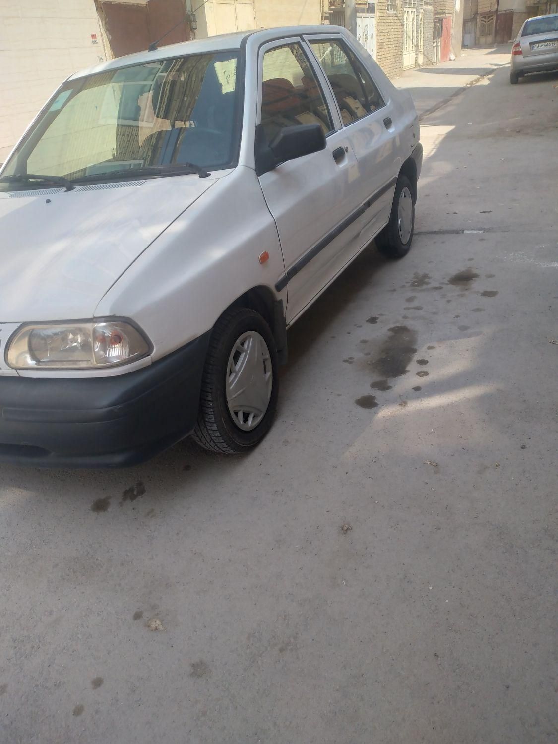 پراید 131 SE - 1396