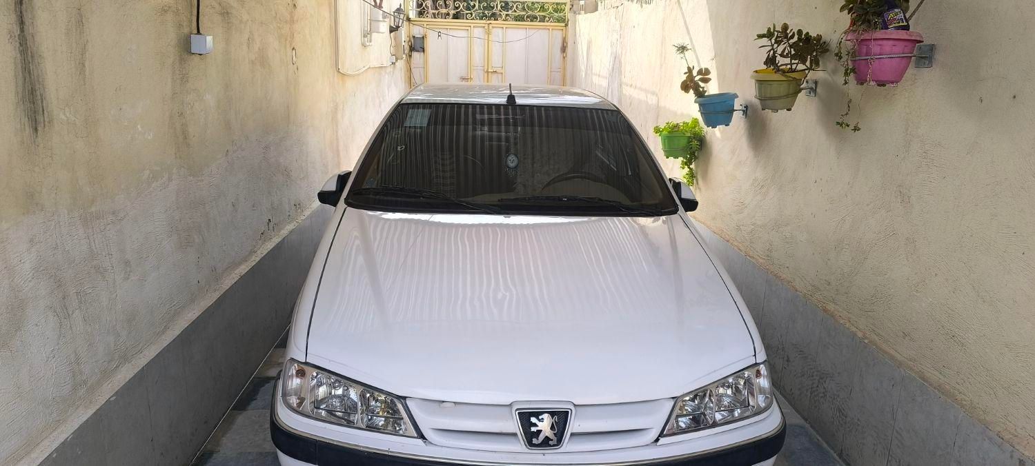 پژو پارس LX - 1400