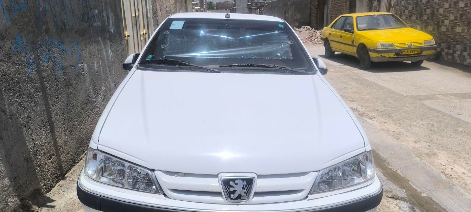 پژو پارس LX - 1400