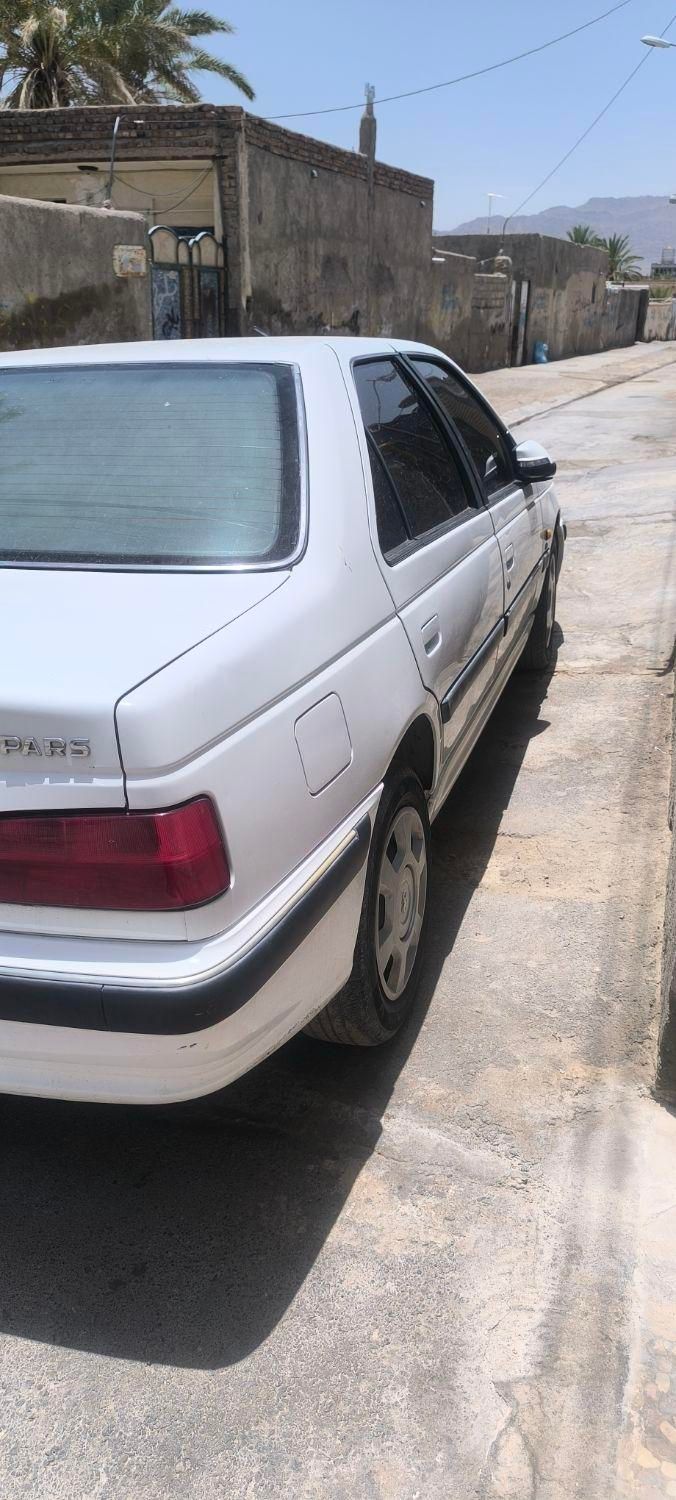 پژو پارس LX - 1400
