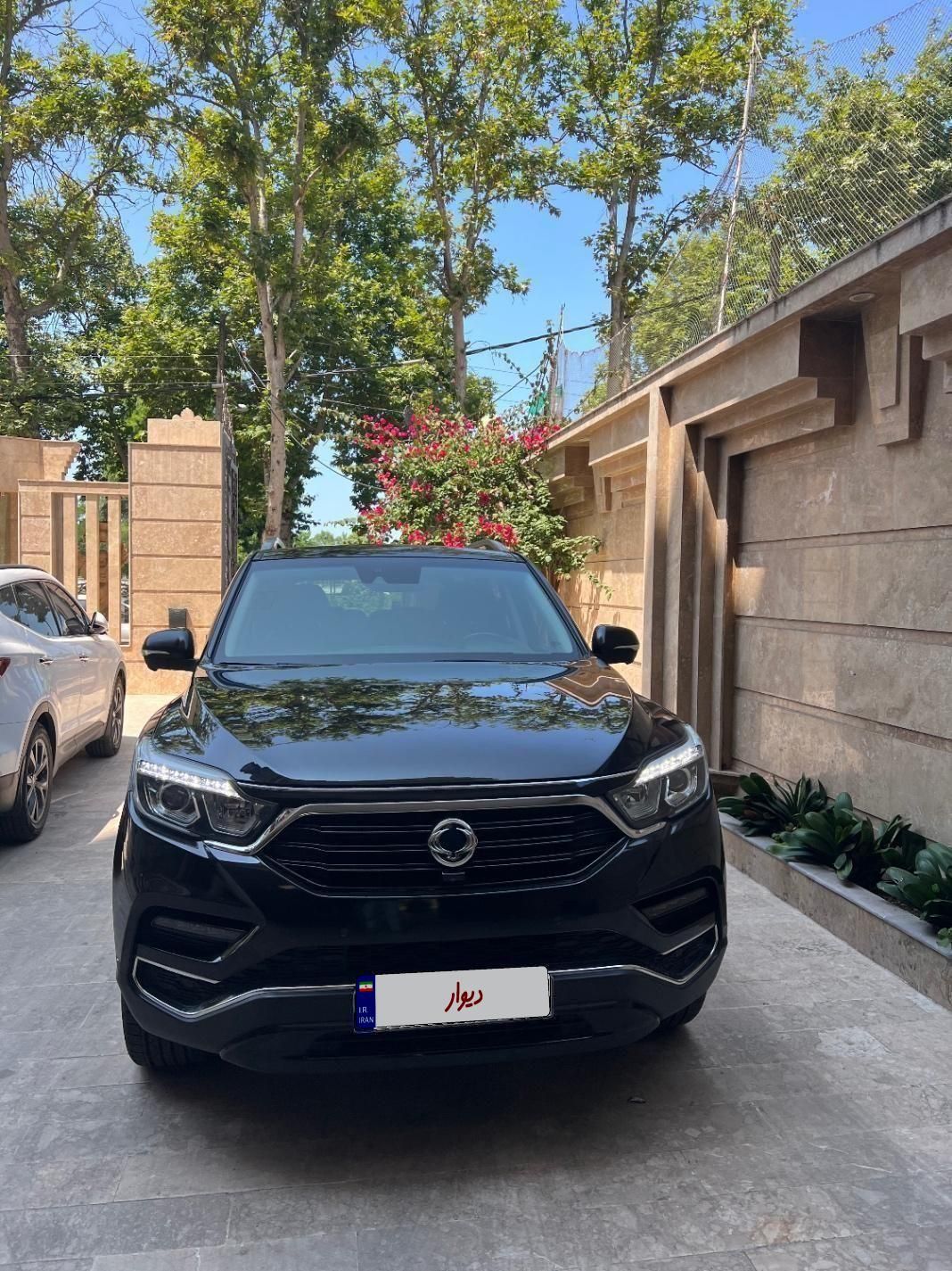 خودرو سانگ یانگ، رکستون آگهی ann_19277883