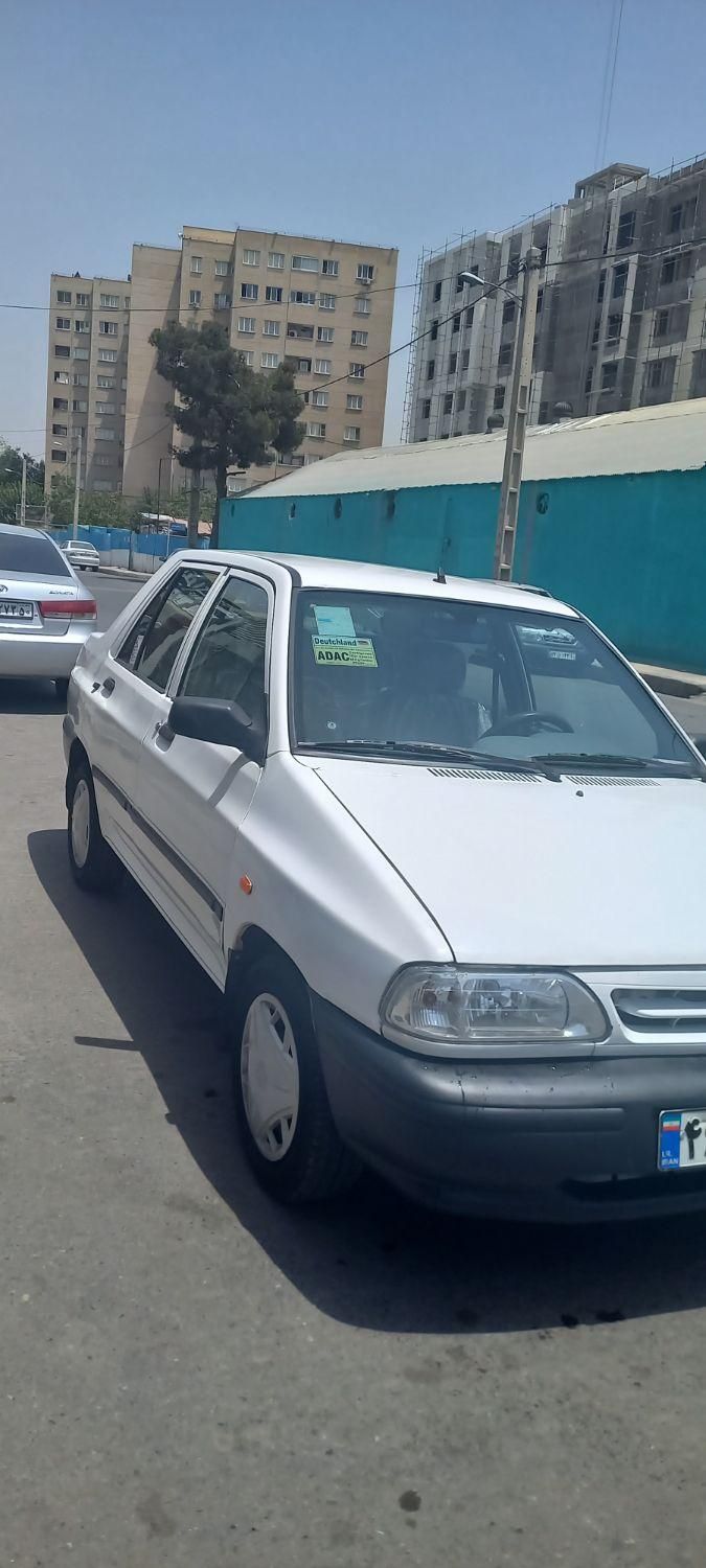پراید 131 EX - 1397