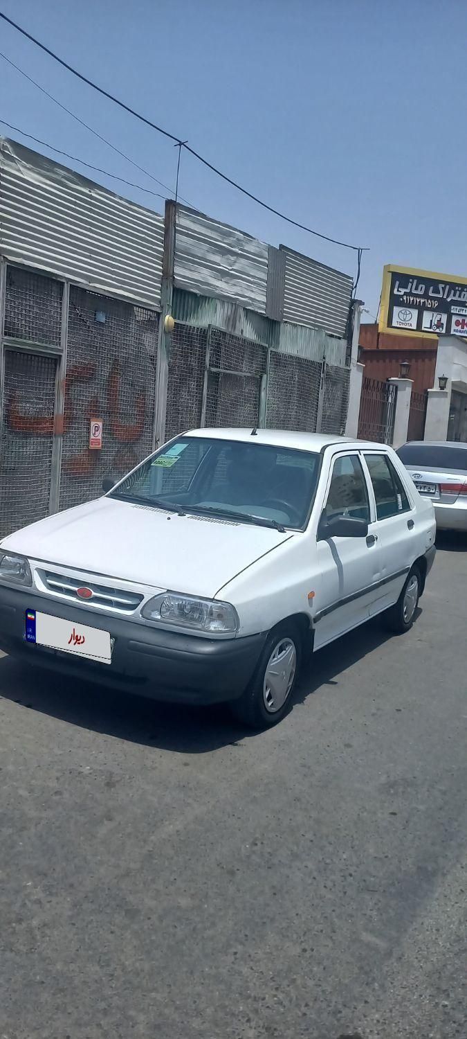 پراید 131 EX - 1397