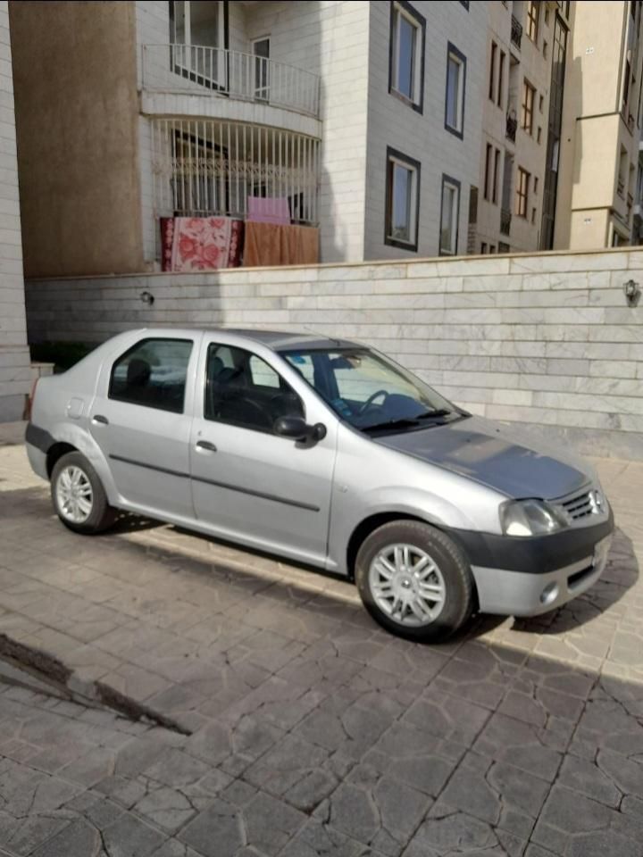 رنو تندر 90 E2 - 1386