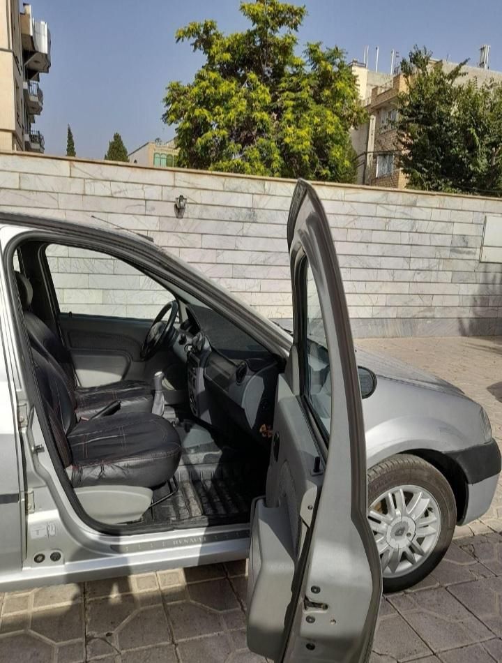 رنو تندر 90 E2 - 1386