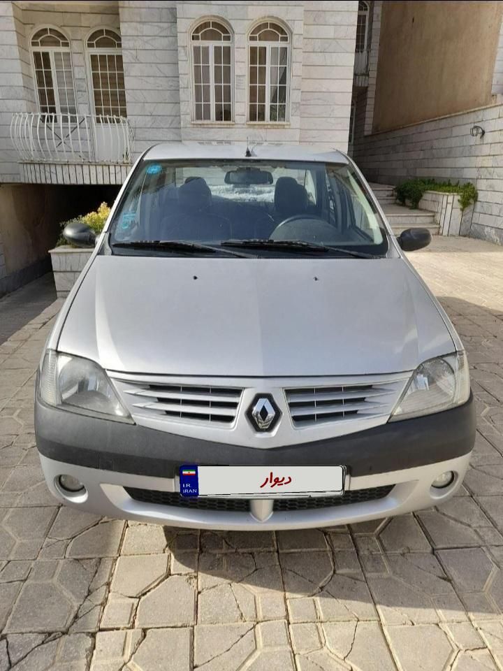 خودرو رنو، تندر 90 آگهی ann_19277889
