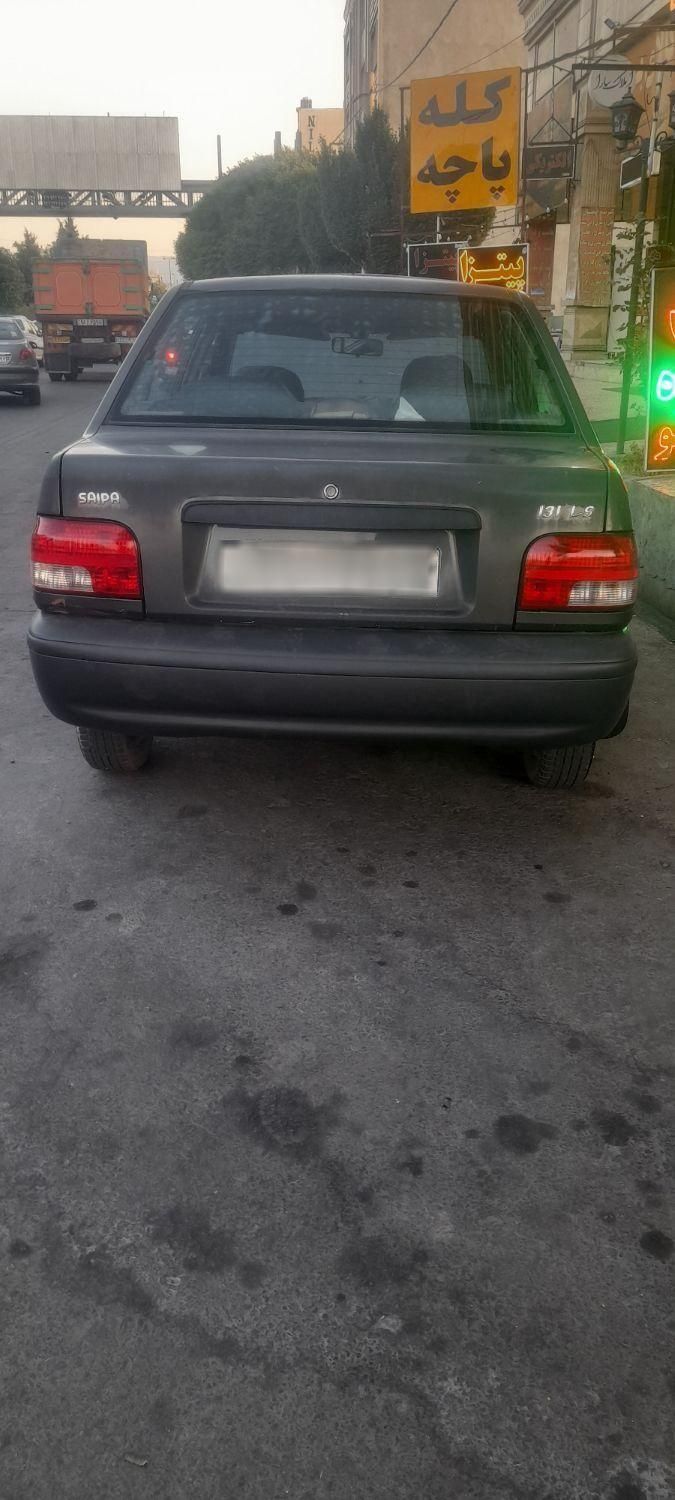 پراید 131 LE - 1392