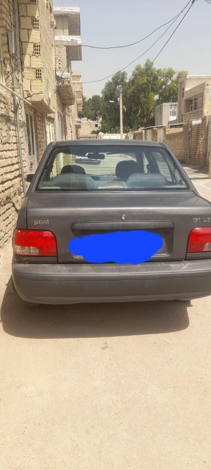 پراید 131 LE - 1392