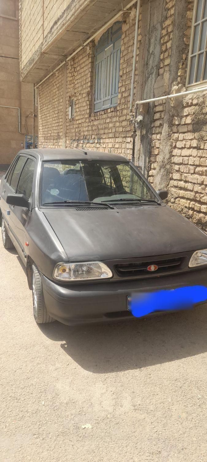 پراید 131 LE - 1392
